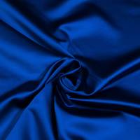 Obrázok ku produktu SATÉN taft pružný modrá