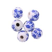 Obrázok ku produktu Korálky PORCELÁN 11 gulička modrá