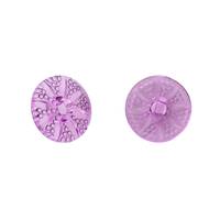 Obrázok ku produktu GOMBÍK 15mm plastový fialový