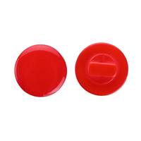 Obrázok ku produktu GOMBÍK 13mm plastový červený