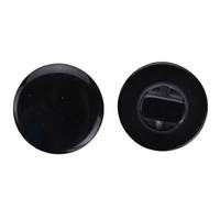 Obrázok ku produktu GOMBÍK 13mm plastový čierna