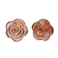 Obrázok ku produktu GOMBÍK 15mm fialová zlatá