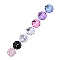 Obrázok ku produktu GOMBÍK 13mm plastový MIX