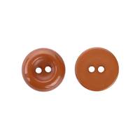 Obrázok ku produktu GOMBÍK 15mm plastový hnedý