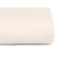 Obrázok ku produktu Výšívavacia tkanina Kanava smotanová 54 očiek