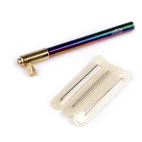 Obrázok ku produktu IHLA Aari - rukoväť a 3 ihly s háčikmi