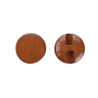 Obrázok ku produktu GOMBÍK 15mm hnedý