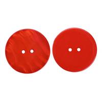Obrázok ku produktu GOMBÍK 38mm červený dekoračný