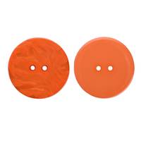 Obrázok ku produktu GOMBÍK 38mm oranžový dekoračný