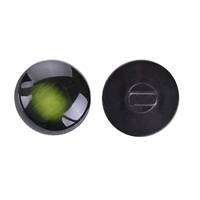 Obrázok ku produktu GOMBÍK 24mm čierna zelená