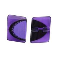 Obrázok ku produktu GOMBÍK 21mm plasotvý fialový