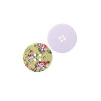 Obrázok ku produktu GOMBÍK 38mm drevený kvet