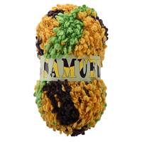 Obrázok ku produktu SAMUEL 1203 hnedá zelená žltá