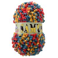 Obrázok ku produktu SAMUEL 1205 modrá žltá oranžová červená