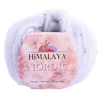 Obrázok ku produktu Pletacia priadza Himalaya NORDIC 76824 sivá