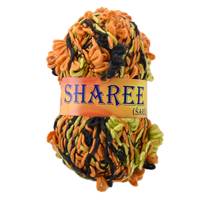 Obrázok ku produktu SHAREE 44 čierna žltá okrová