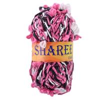 Obrázok ku produktu SHAREE 54 ružová biela čierna