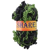 Obrázok ku produktu SHAREE 55 zelená čierna