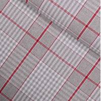 Obrázok ku produktu DEKORAČNÁ LÁTKA kockovaná