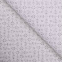 Obrázok ku produktu DEKORAČNÁ LÁTKA kvet sivá béžová