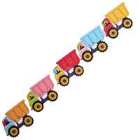 Obrázok ku produktu GOMBÍK 30mm drevený auto MIX