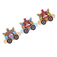 Obrázok ku produktu GOMBÍK 33mm drevený koč MIX