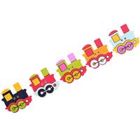 Obrázok ku produktu GOMBÍK 25mm drevený vlak MIX