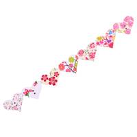 Obrázok ku produktu GOMBÍK 30mm drevený srdiečko MIX