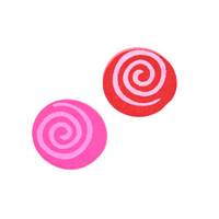 Obrázok ku produktu KORÁLKA 16mm drevená MIX