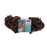 Obrázok ku produktu EASY LOOP 00083 tmavo hnedá svetlá hnedá