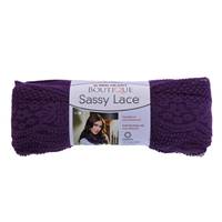 Obrázok ku produktu BOUTIQUE Sassy Lace 09535 bordová