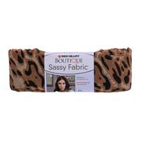 Obrázok ku produktu BOUTIQUE Sassy Fabric 09951 čierny biely vzor na béžovej