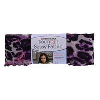 Obrázok ku produktu BOUTIQUE Sassy Fabric 09957 čierny vzor na fialovej
