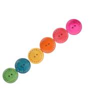 Obrázok ku produktu GOMBÍK 20mm drevený farebný MIX