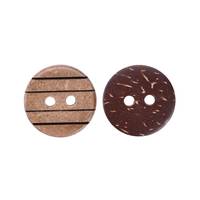 Obrázok ku produktu GOMBÍK 15mm kokosový prúžkovaný