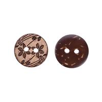 Obrázok ku produktu GOMBÍK 15mm kokosový kvet