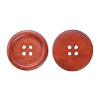 Obrázok ku produktu GOMBÍK 25mm drevený čerešň