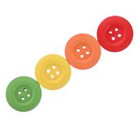 Obrázok ku produktu GOMBÍK 40mm drevený oranžová