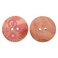 Obrázok ku produktu GOMBÍK 25mm drevený kvet