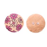 Obrázok ku produktu GOMBÍK 18mm drevený kvet