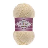 Obrázok ku produktu Pletacia priadza Alize COTTON GOLD 458 béžová svetlá