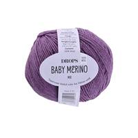 Obrázok ku produktu Pletacia vlna Drops BABY MERINO MIX 40 fialová