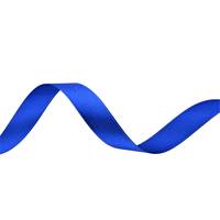 Obrázok ku produktu Atlasová stuha 15mm/13m modrá kráľovská