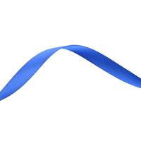 Obrázok ku produktu Atlasová stuha 15mm/19,70m modrá