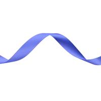 Obrázok ku produktu Atlasová stuha 15mm/19,60m modrá fialová