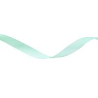 Obrázok ku produktu Atlasová stuha 15mm/17,40m zelená mentolová