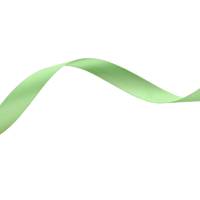 Obrázok ku produktu Atlasová stuha 15mm/16,40m zelená