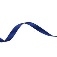 Obrázok ku produktu Atlasová stuha 15mm/18,60m modrá tmavá