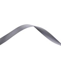 Obrázok ku produktu Atlasová stuha 15mm/18,60m sivá