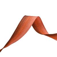 Obrázok ku produktu Atlasová stuha 25mm/22,55 m oranžová hnedá ombré